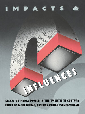 cover image of Impacts and Influences